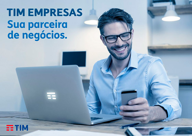 Consult TIM Empresas em Joinville e Região | Planos TIM Empresas